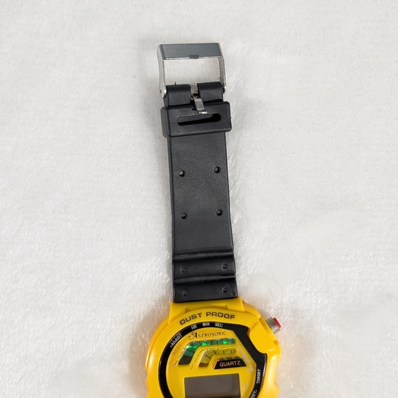 ❤️ Astrosonic Quartz Watch (Untested) - Picture 8 of 11